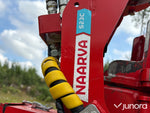 Alstor 840 PRO 8x8 – Skotare/Skördare