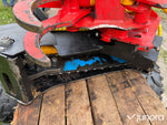 Alstor 840 PRO 8x8 – Skotare/Skördare