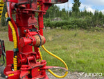 Alstor 840 PRO 8x8 – Skotare/Skördare