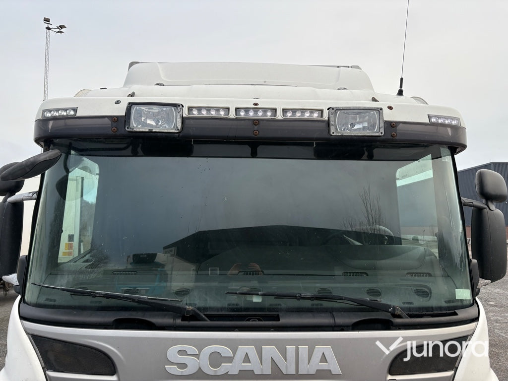 Lastbil - Scania P320 4X2