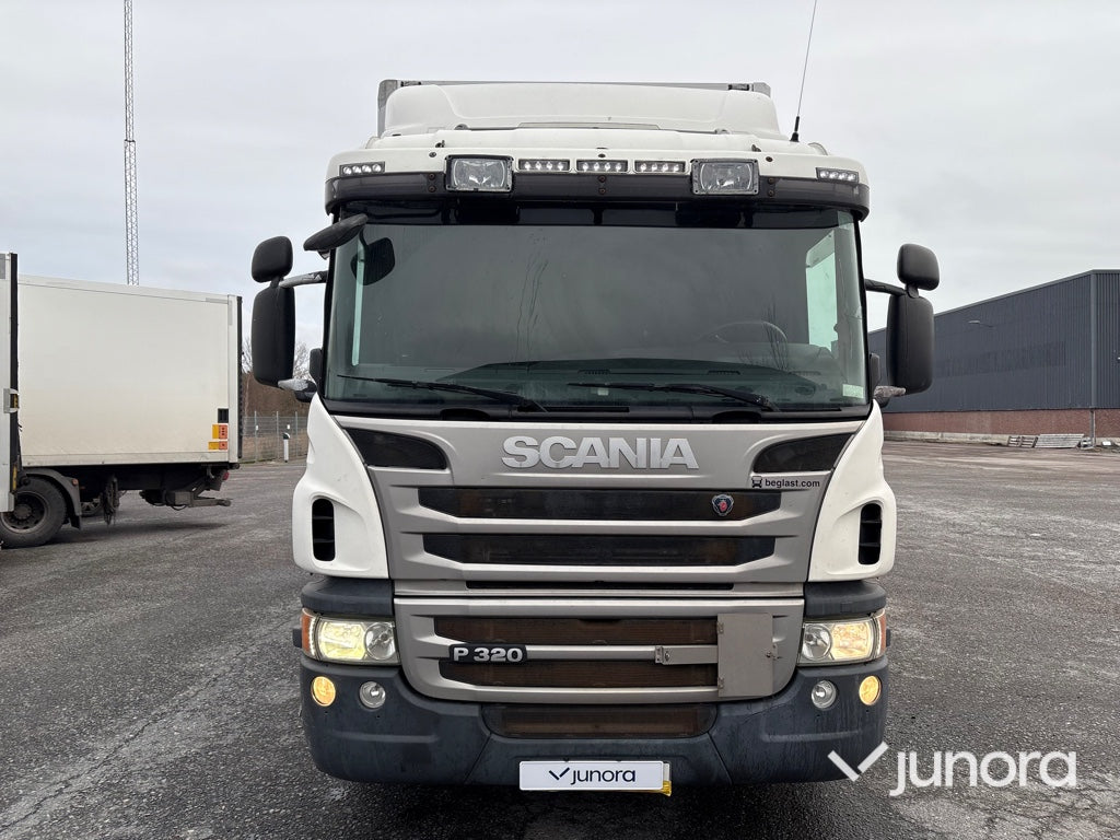 Lastbil - Scania P320 4X2