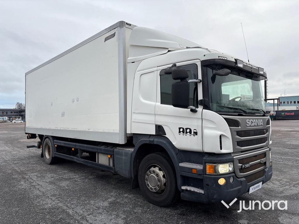 Lastbil - Scania P320 4X2