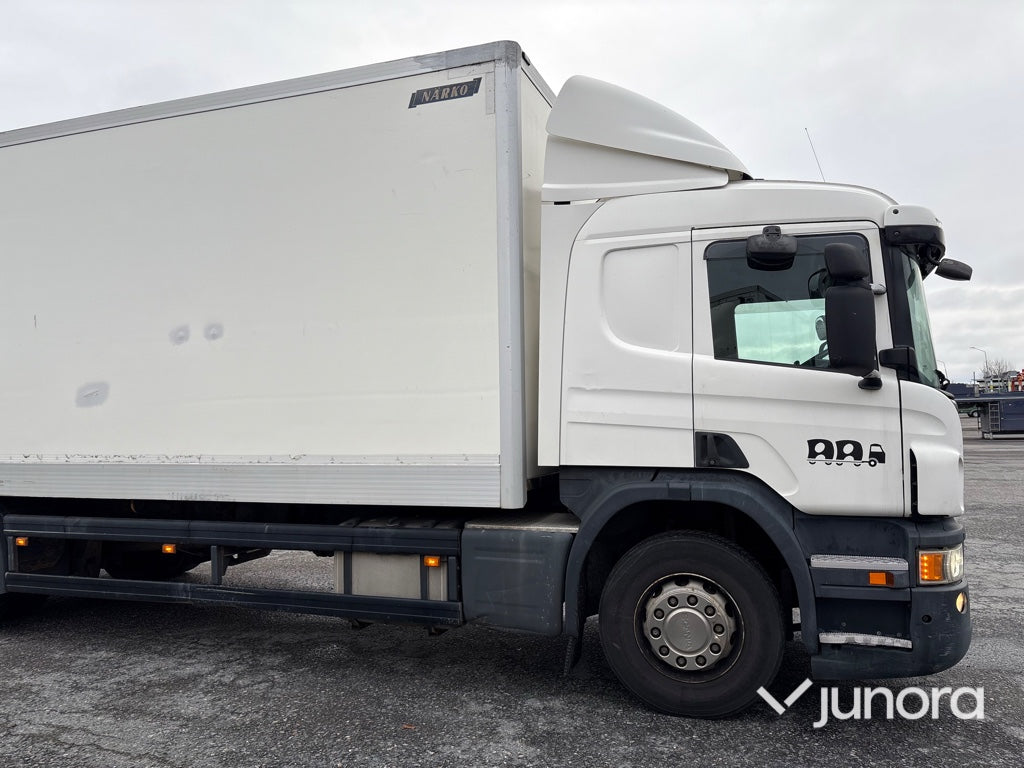 Lastbil - Scania P320 4X2
