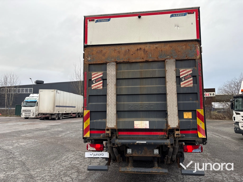 Lastbil - Scania P320 4X2