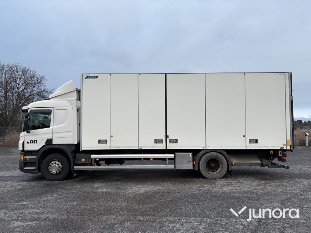 Lastbil - Scania P320 4X2