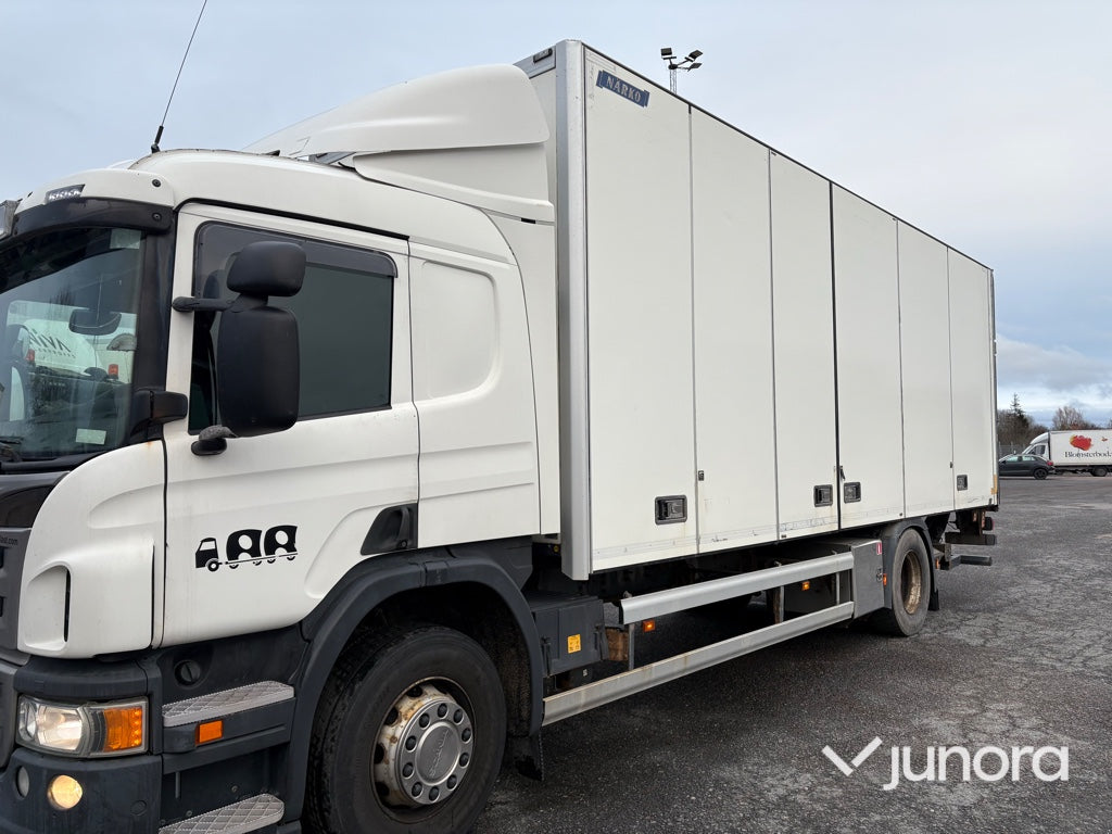 Lastbil - Scania P320 4X2