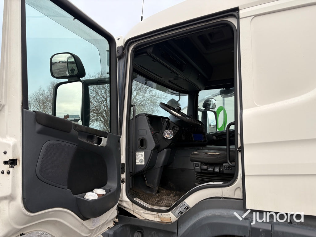 Lastbil - Scania P320 4X2