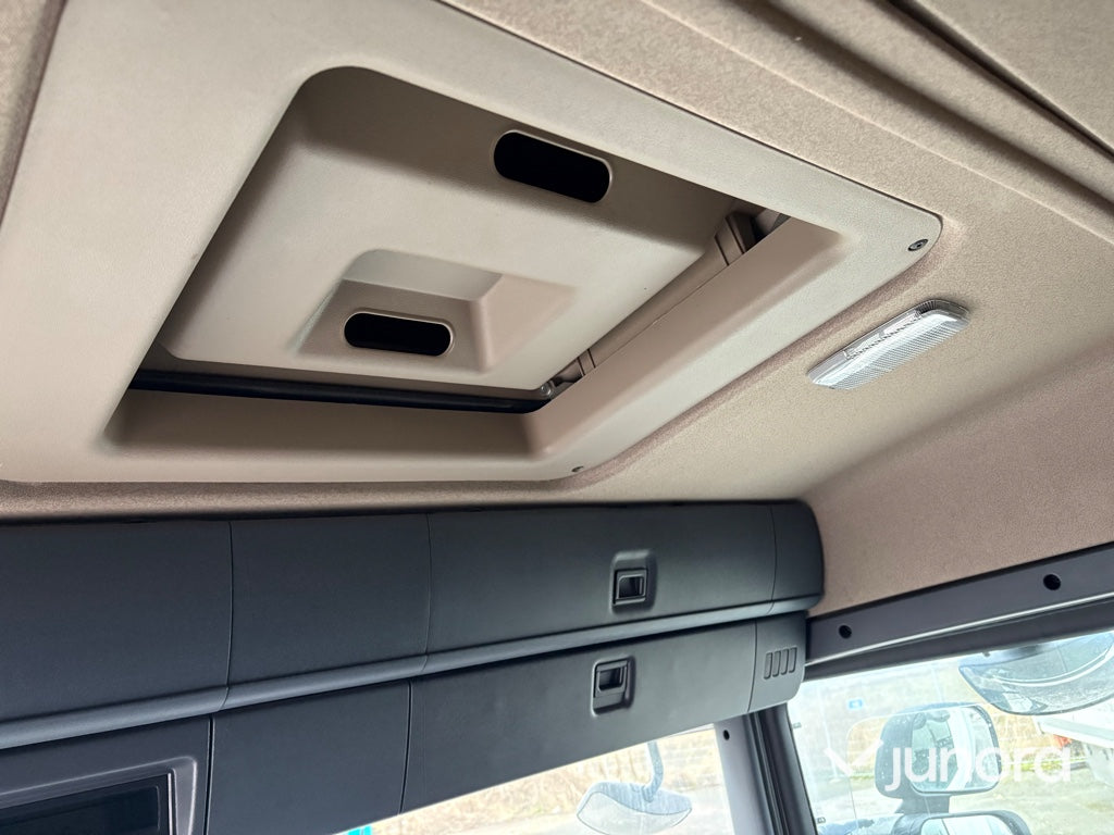 Lastbil - Scania P320 4X2