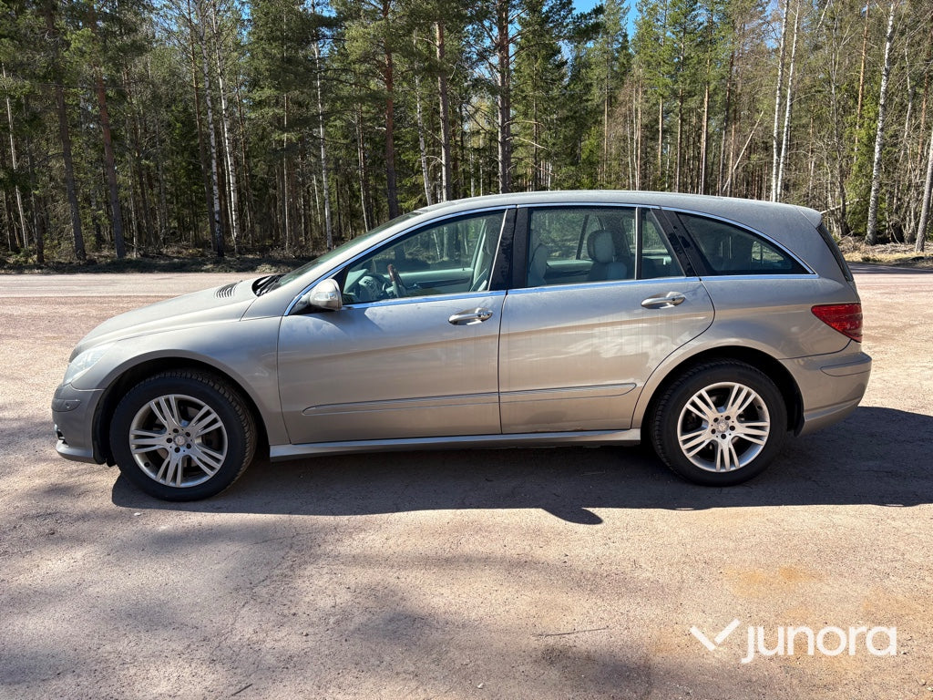 Personbil - Mercedes-Benz, R500 4matic