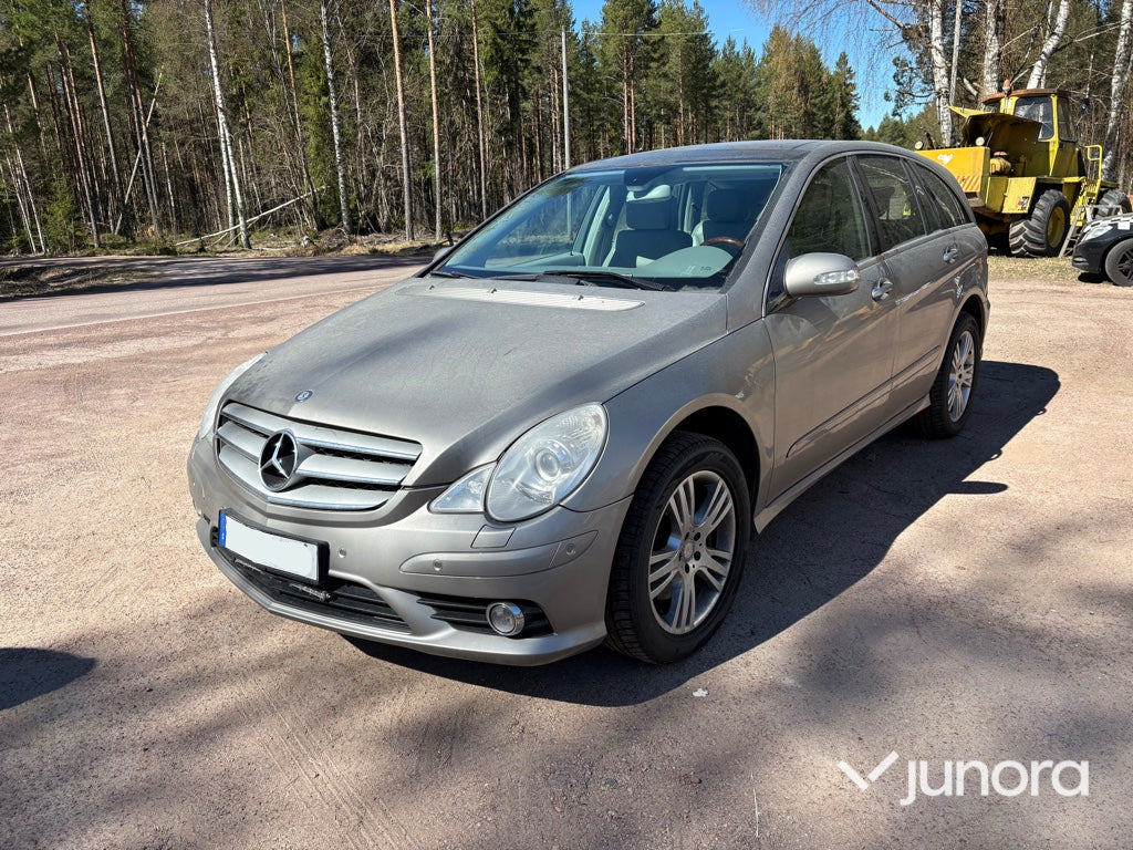 Personbil - Mercedes-Benz, R500 4matic