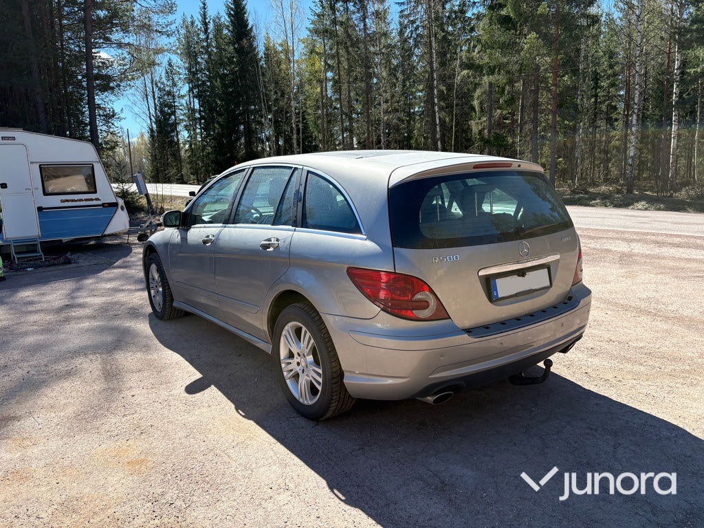Personbil - Mercedes-Benz, R500 4matic