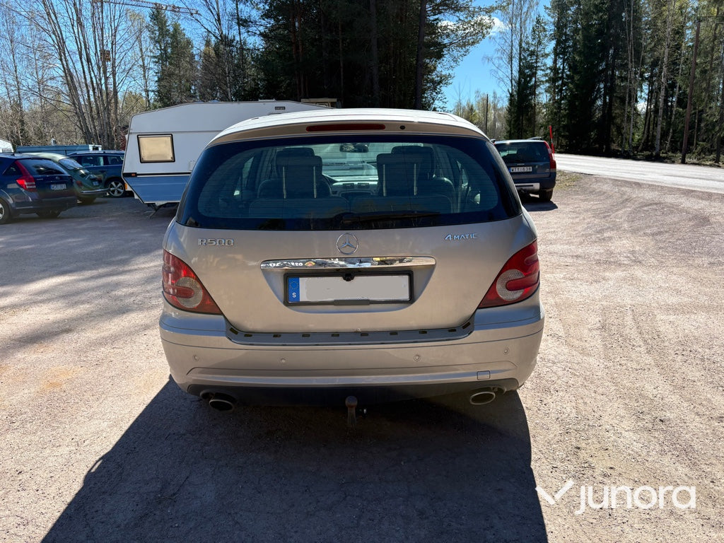 Personbil - Mercedes-Benz, R500 4matic