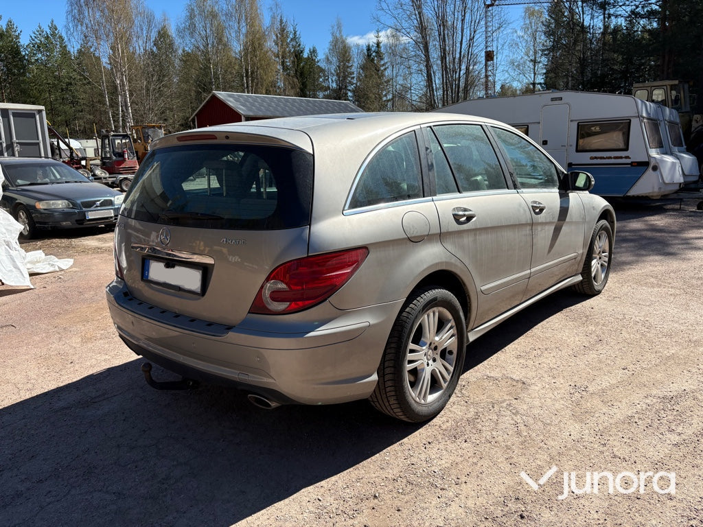 Personbil - Mercedes-Benz, R500 4matic