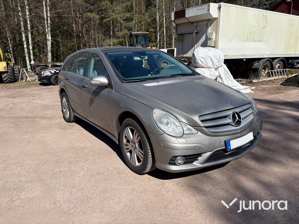 Personbil - Mercedes-Benz, R500 4matic