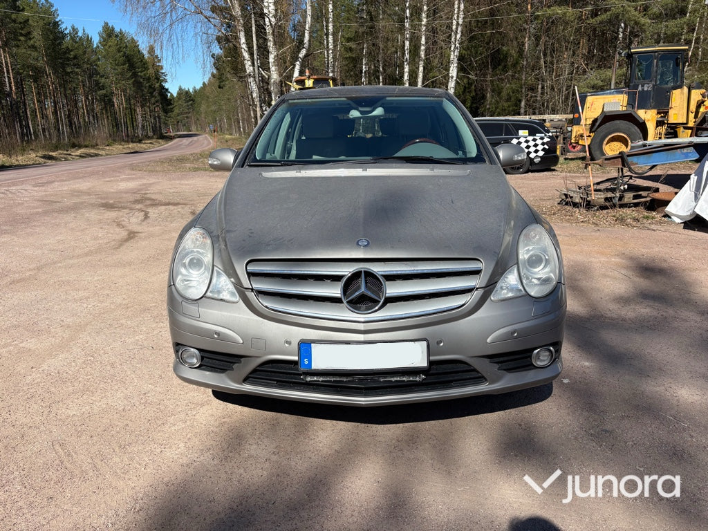 Personbil - Mercedes-Benz, R500 4matic