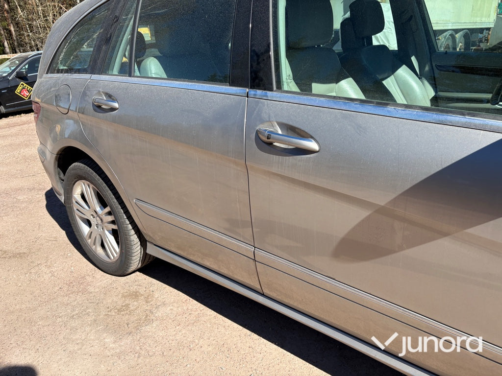 Personbil - Mercedes-Benz, R500 4matic