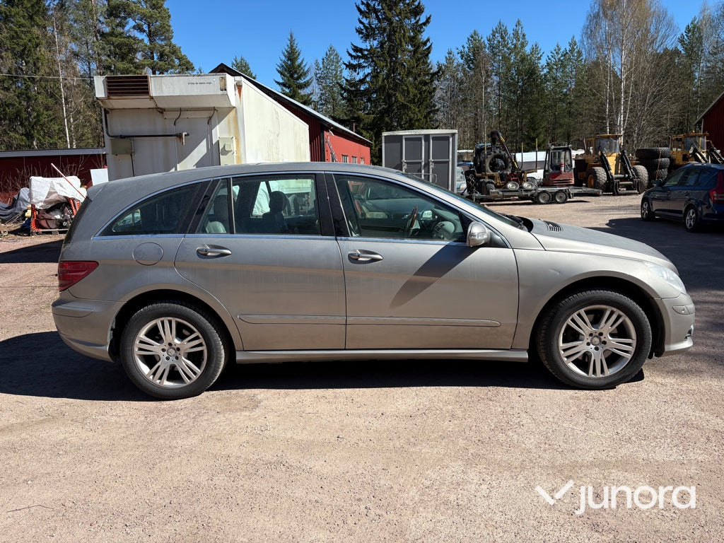 Personbil - Mercedes-Benz, R500 4matic