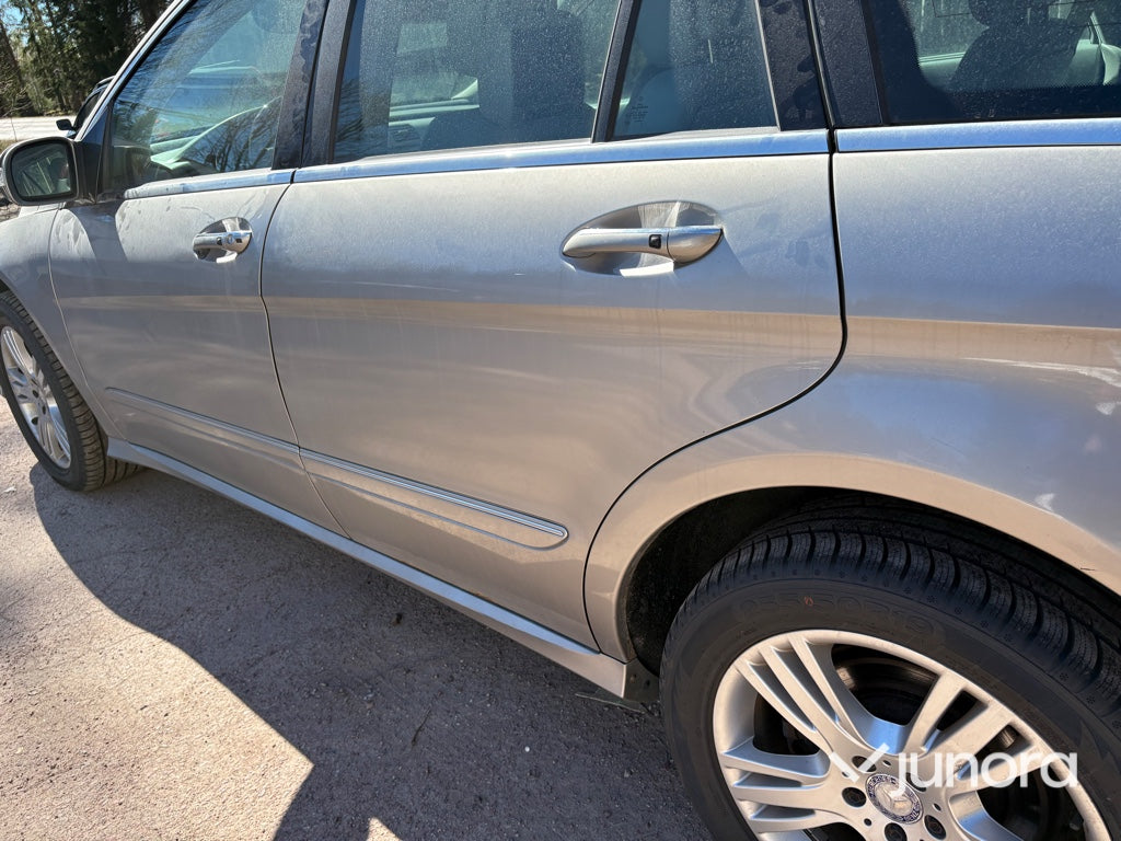 Personbil - Mercedes-Benz, R500 4matic