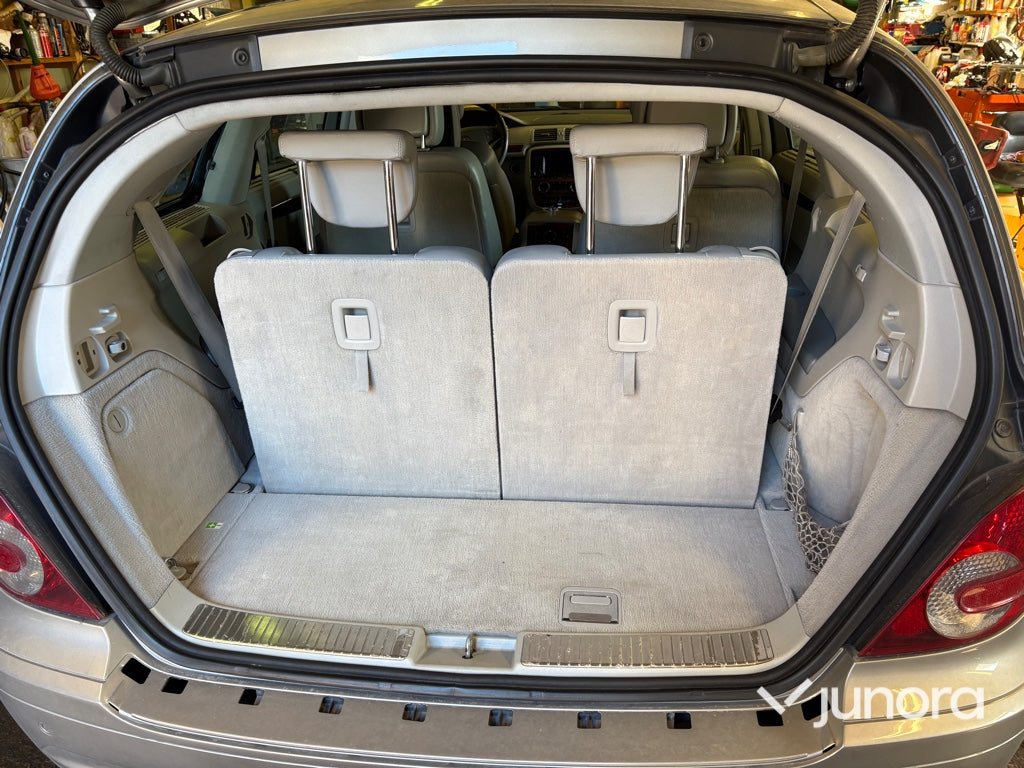 Personbil - Mercedes-Benz, R500 4matic