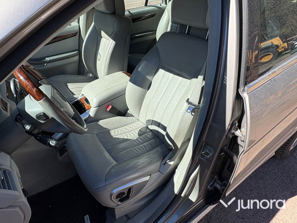 Personbil - Mercedes-Benz, R500 4matic