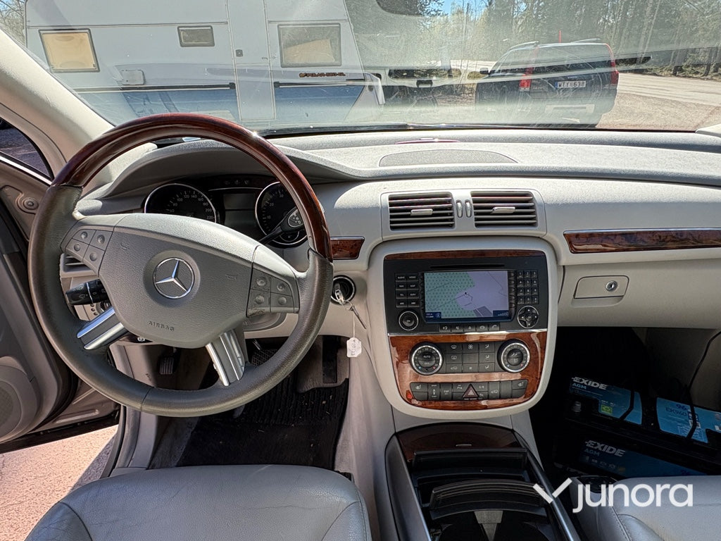 Personbil - Mercedes-Benz, R500 4matic