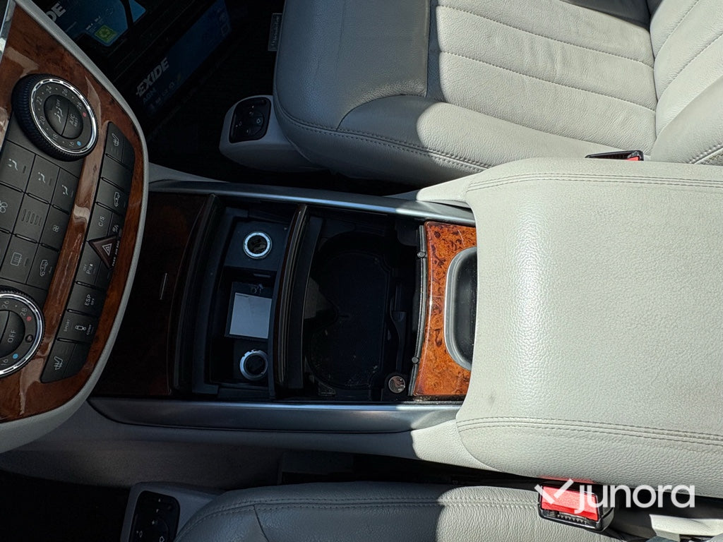 Personbil - Mercedes-Benz, R500 4matic
