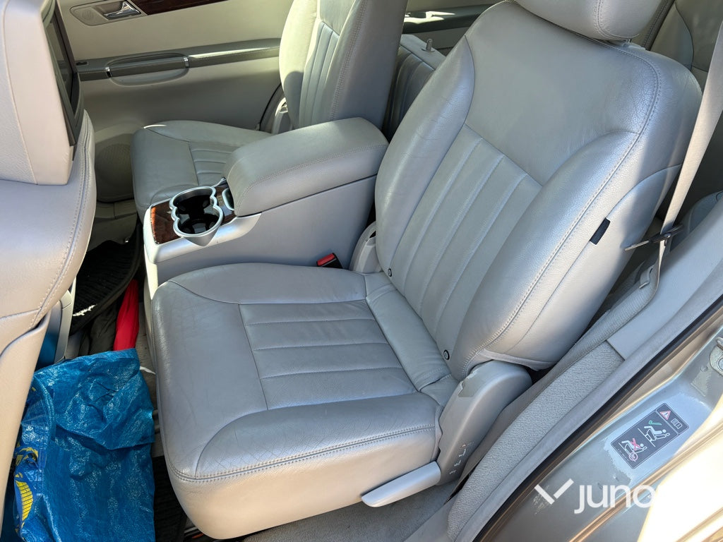 Personbil - Mercedes-Benz, R500 4matic