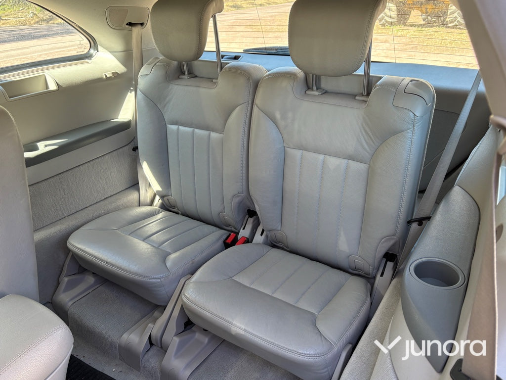 Personbil - Mercedes-Benz, R500 4matic