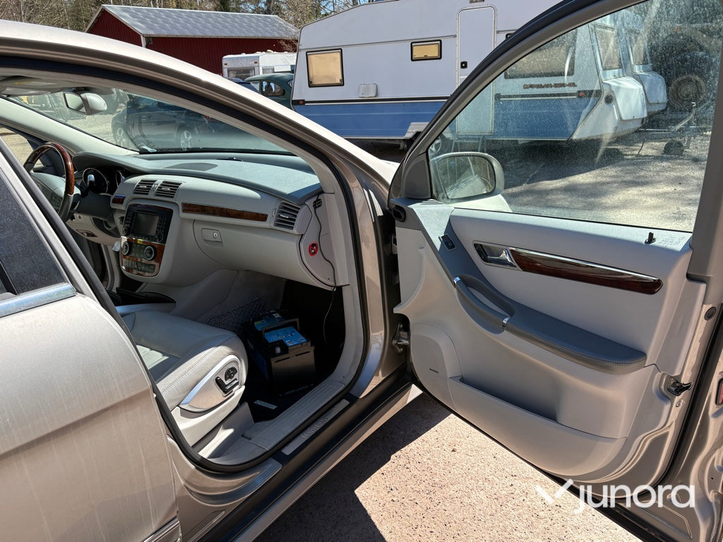 Personbil - Mercedes-Benz, R500 4matic