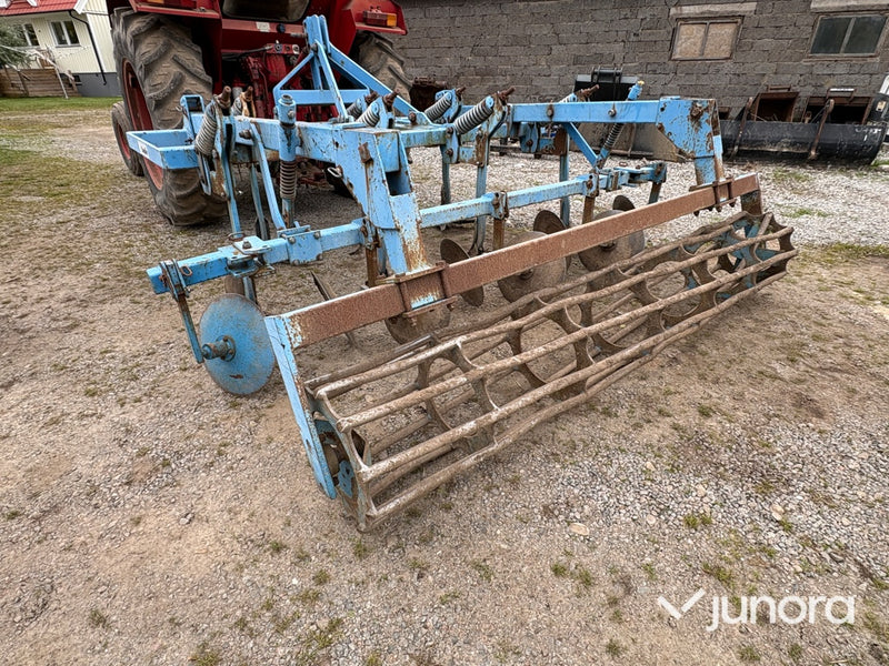 Jordbearbetningsmaskin - Saphir AS 301/309