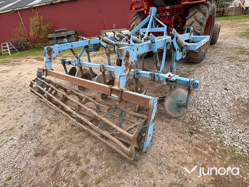 Jordbearbetningsmaskin - Saphir AS 301/309