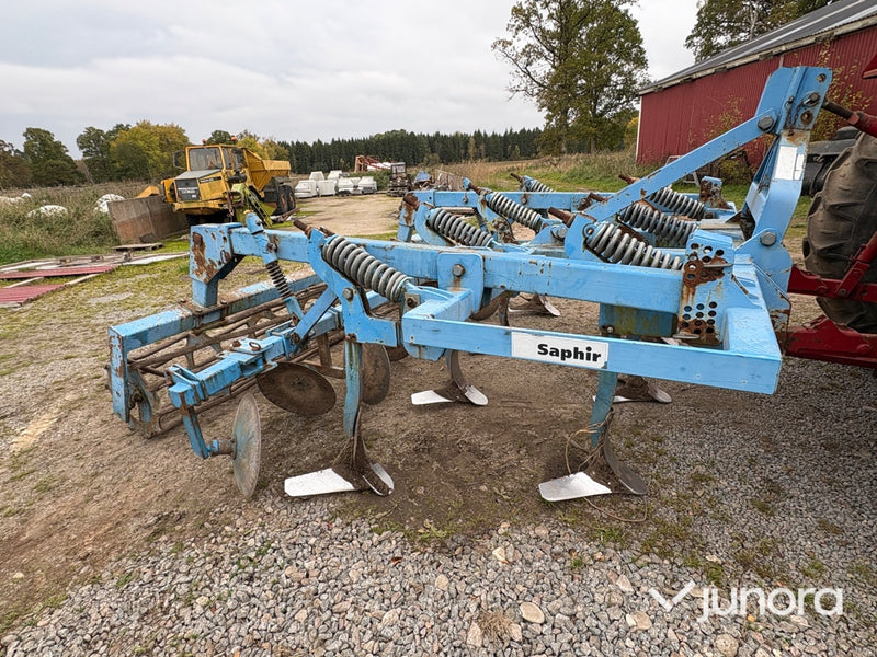 Jordbearbetningsmaskin - Saphir AS 301/309