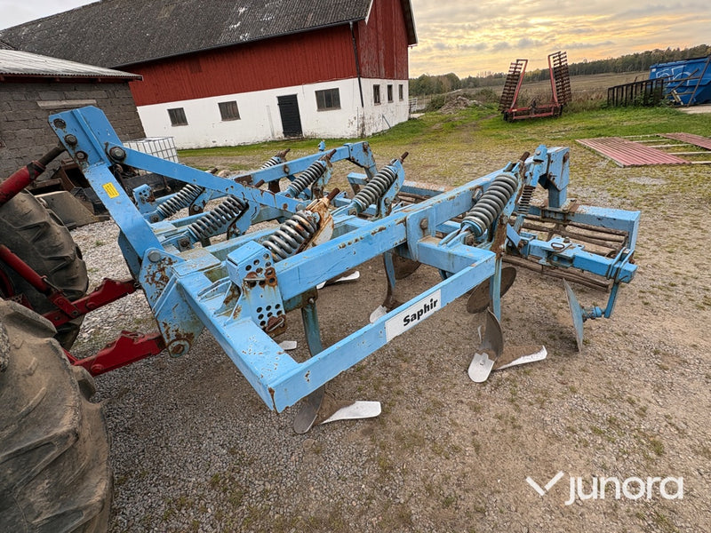 Jordbearbetningsmaskin - Saphir AS 301/309