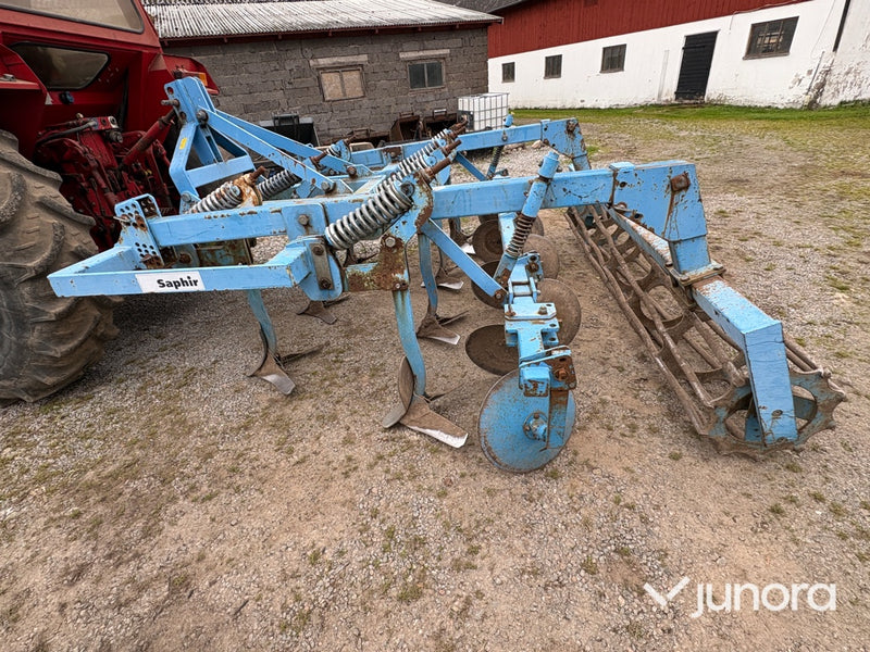 Jordbearbetningsmaskin - Saphir AS 301/309