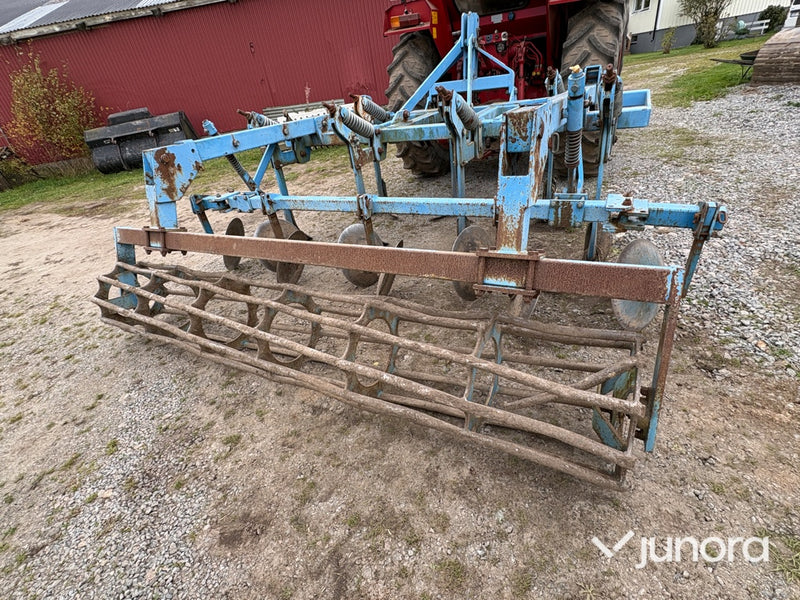 Jordbearbetningsmaskin - Saphir AS 301/309