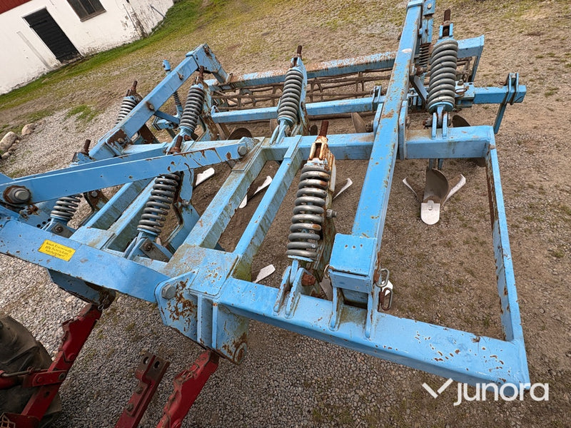 Jordbearbetningsmaskin - Saphir AS 301/309