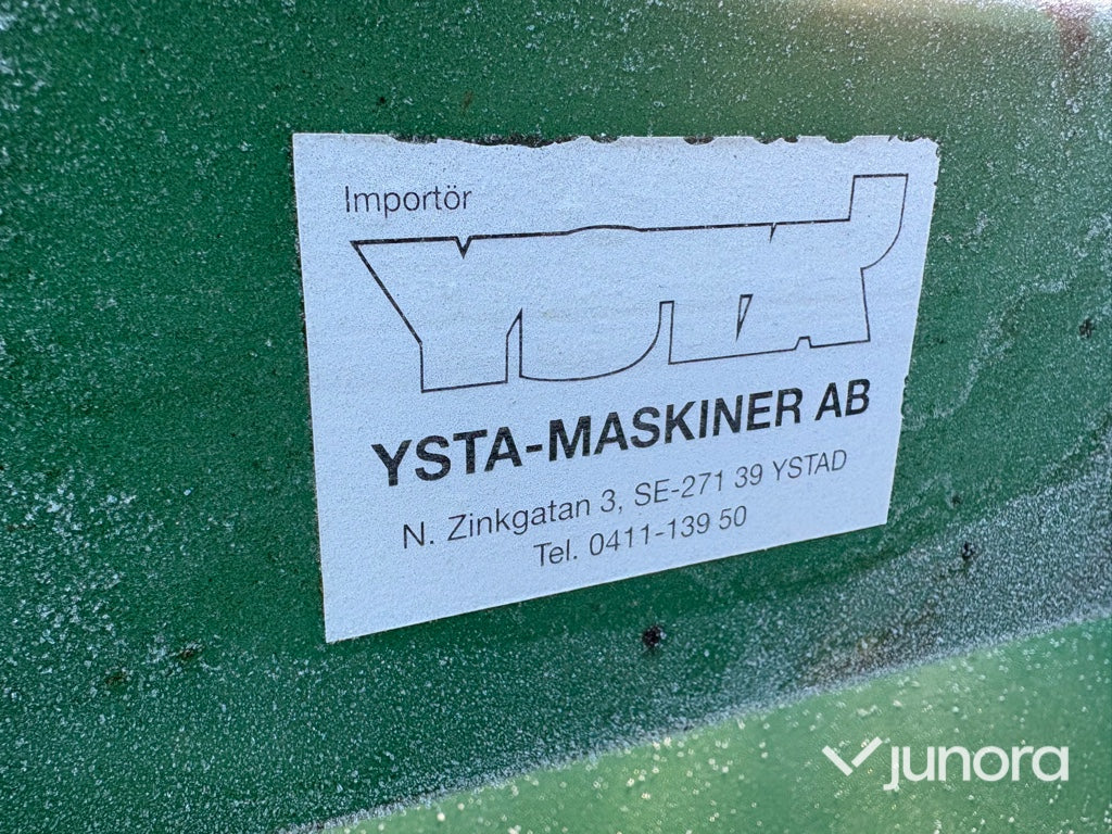 Sopvals - Ysta SV-250