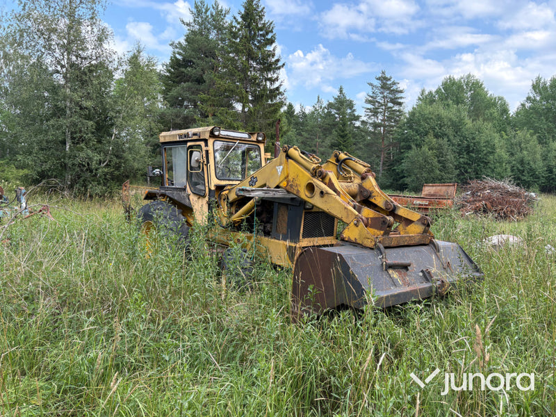 Traktorgrävare Hymas H 106