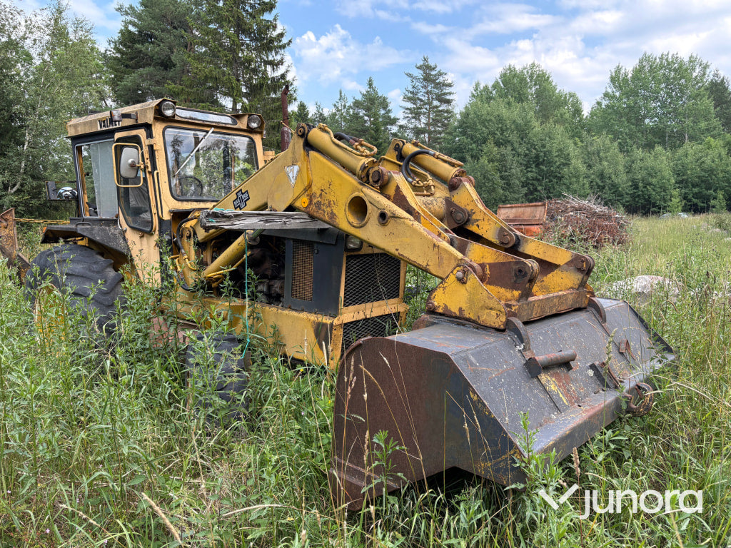 Traktorgrävare Hymas H 106