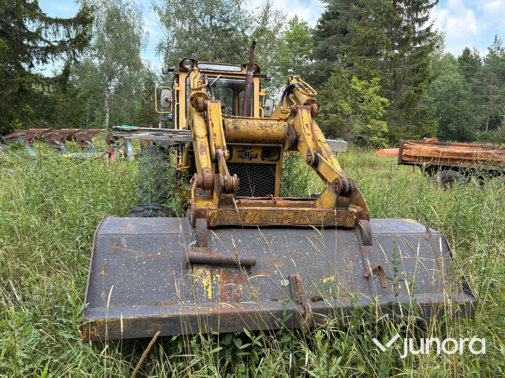 Traktorgrävare Hymas H 106