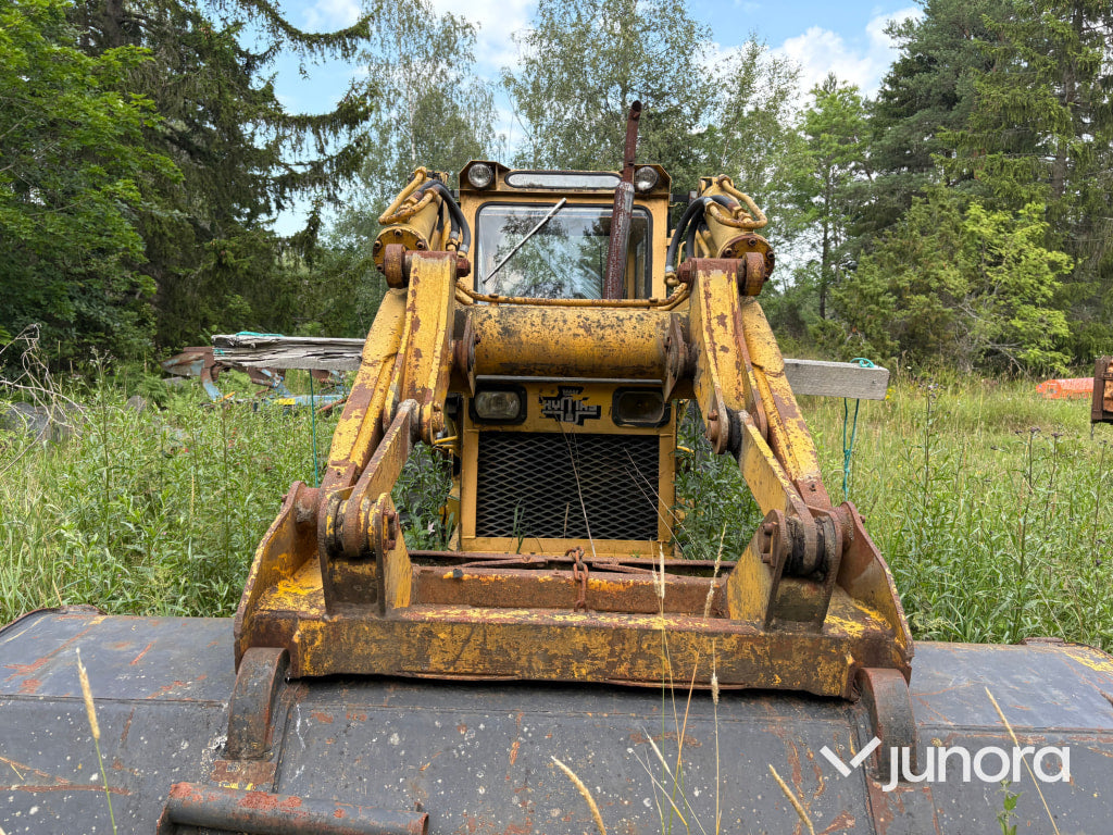 Traktorgrävare Hymas H 106