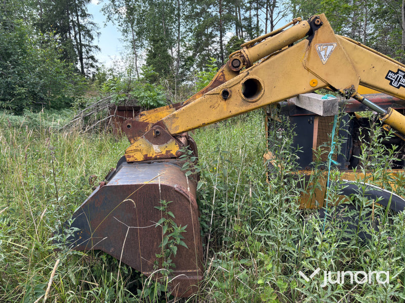 Traktorgrävare Hymas H 106