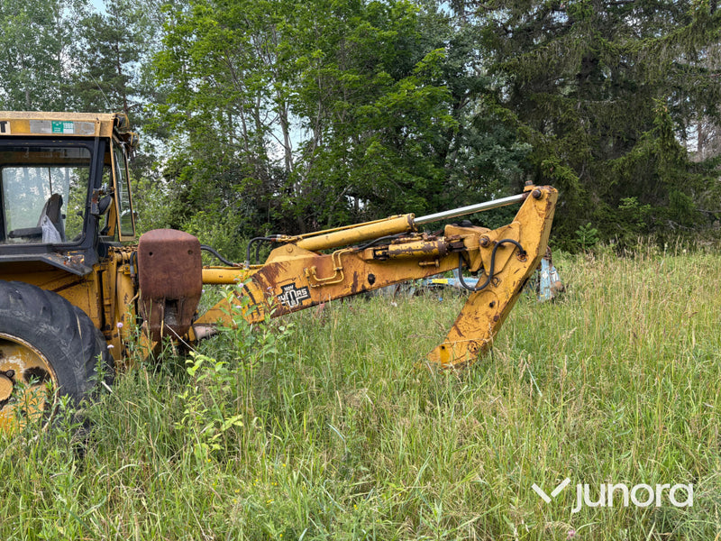 Traktorgrävare Hymas H 106