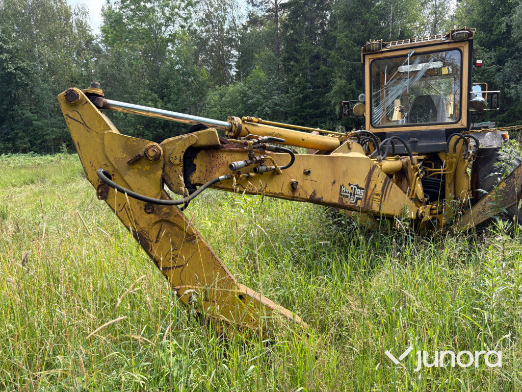 Traktorgrävare Hymas H 106