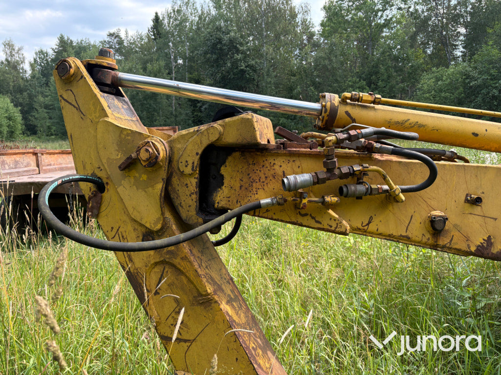 Traktorgrävare Hymas H 106