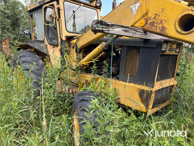 Traktorgrävare Hymas H 106