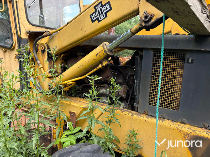 Traktorgrävare Hymas H 106