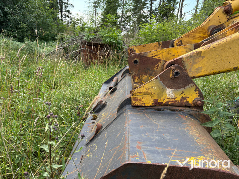 Traktorgrävare Hymas H 106