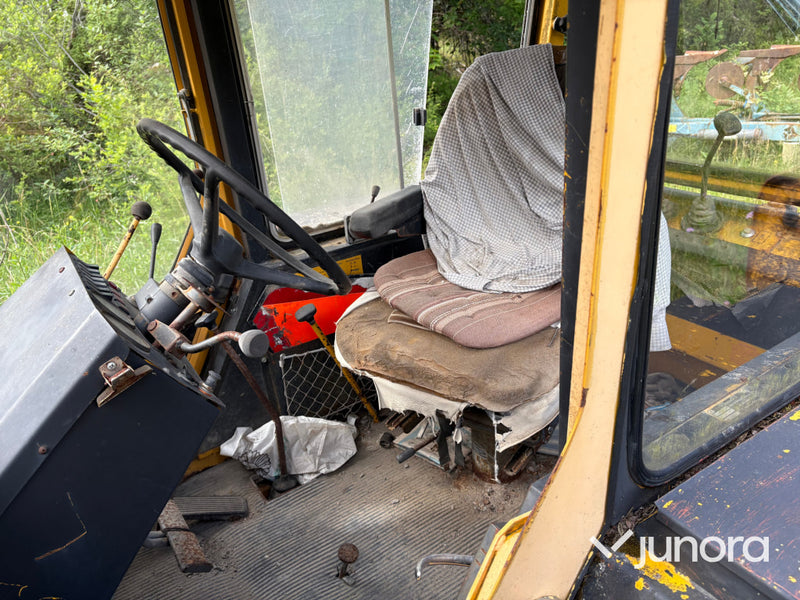 Traktorgrävare Hymas H 106