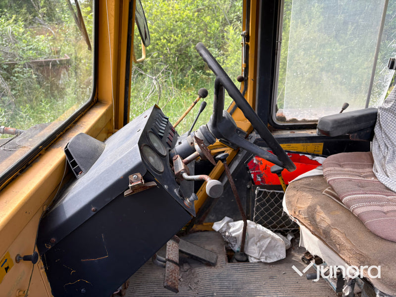 Traktorgrävare Hymas H 106